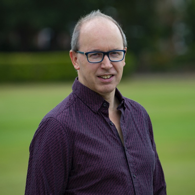  Nick Dean Ground Secretary