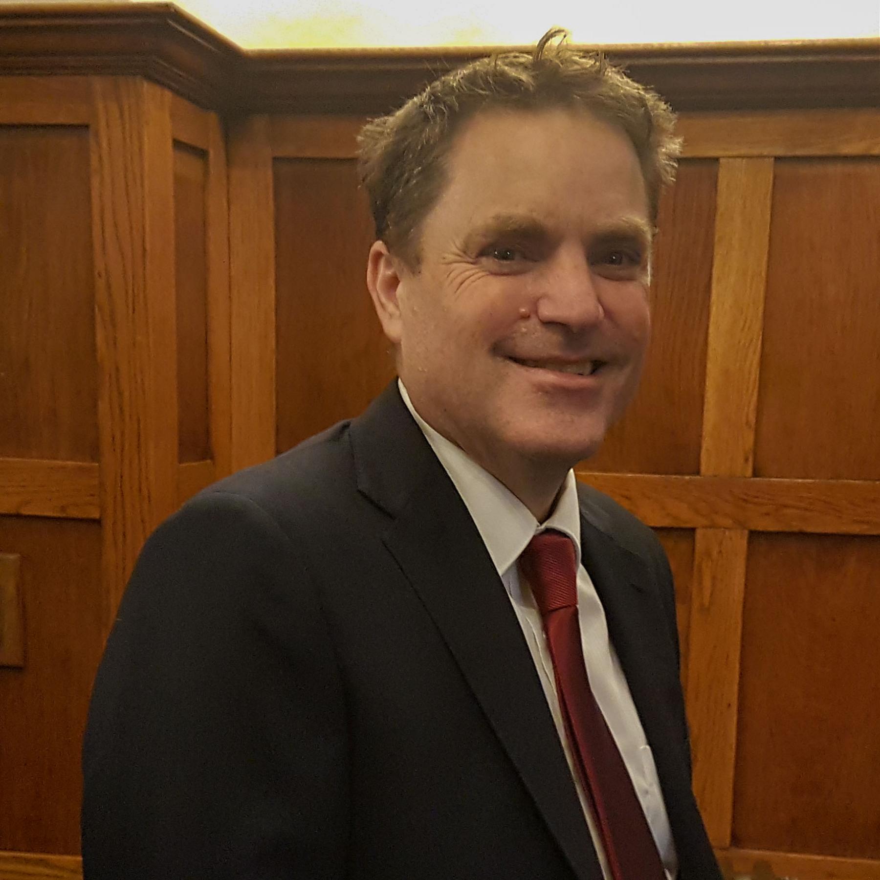 Richard Tyler Treasurer