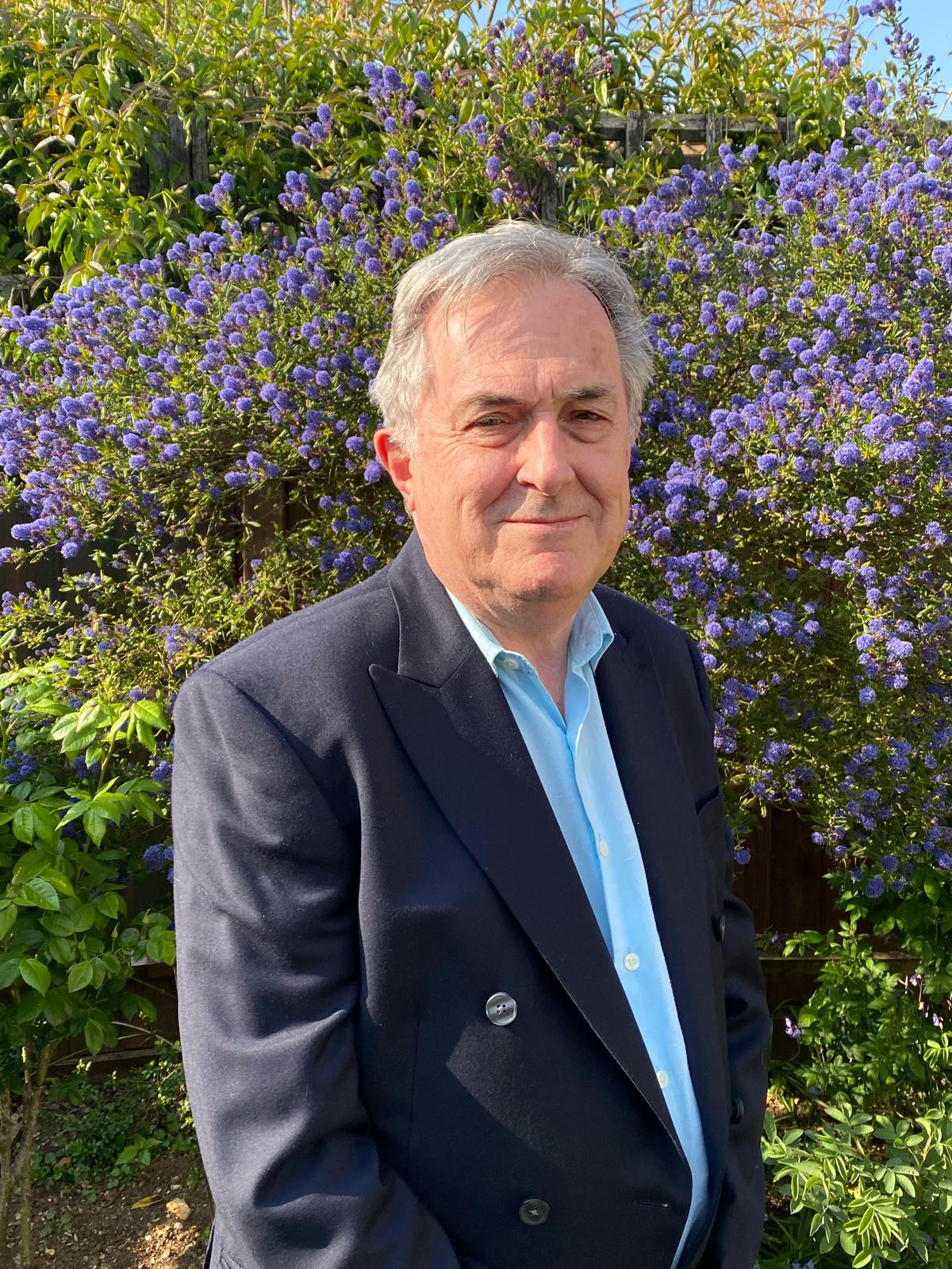 Phil Metson Club Secretary