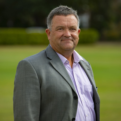 Peter Richards Chairman