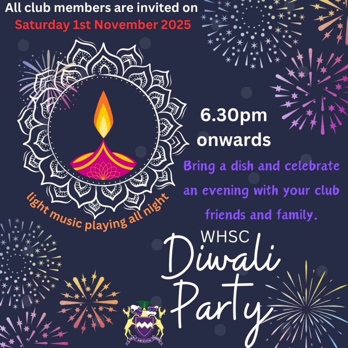 Diwali and Fireworks 