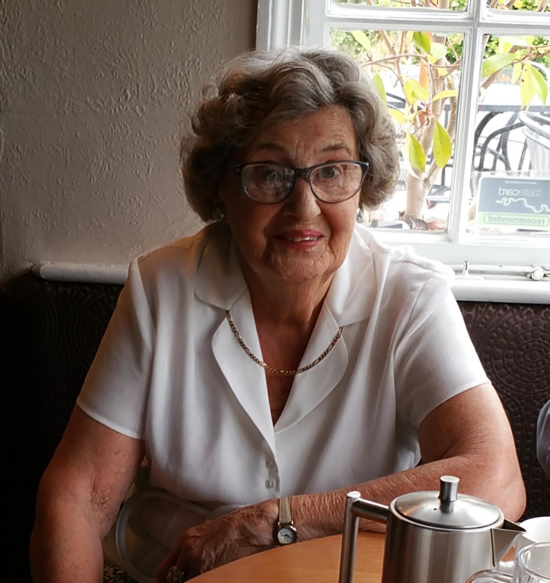 Joy Carpenter Sad News