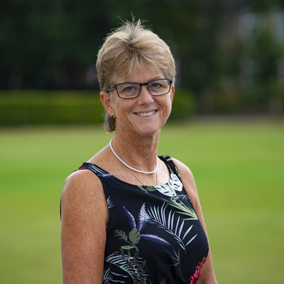 Michelle Richards Chair of Social