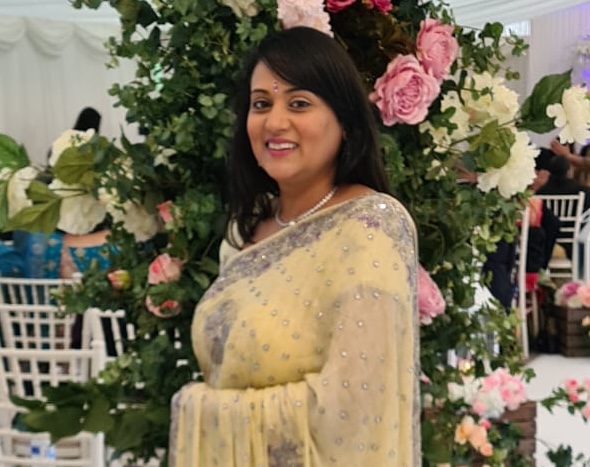 Sejal Tailor Club Manager