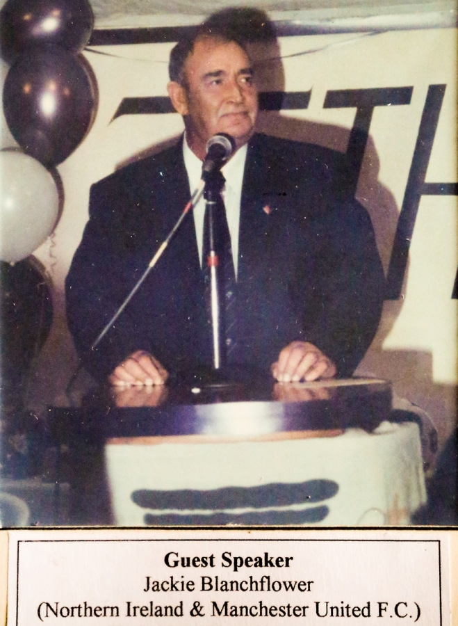 Football-Section-75th-Anniversary - Winchmore Hill Sports Club -  Established 1880