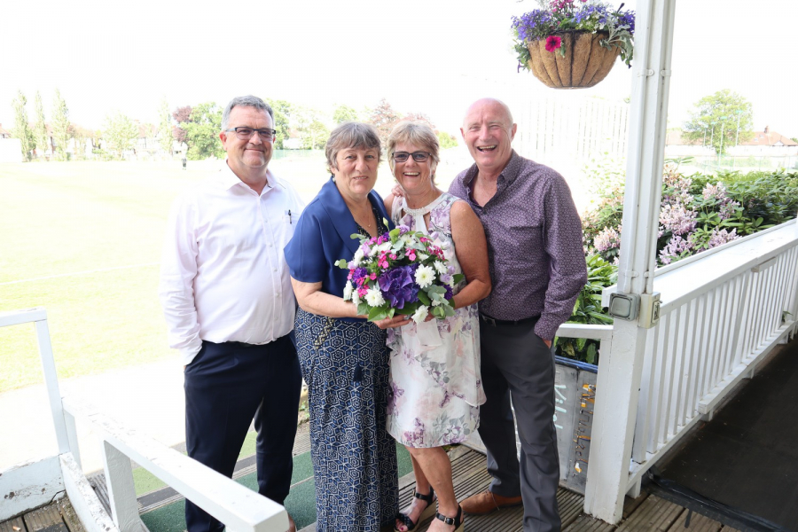 Presidents-Day-2025 - Winchmore Hill Sports Club -  Established 1880