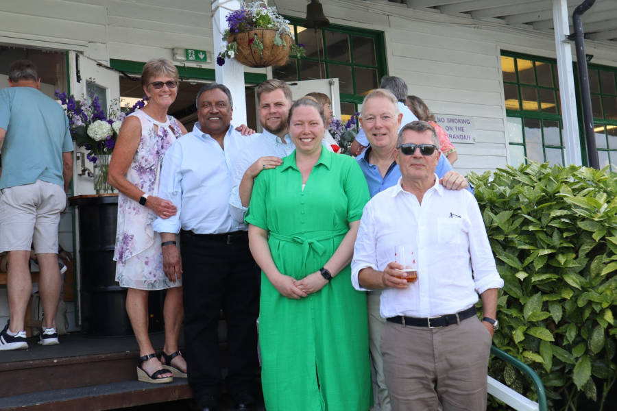 Presidents-Day-2025 - Winchmore Hill Sports Club -  Established 1880