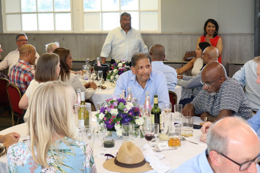 Presidents-Day-2025 - Winchmore Hill Sports Club -  Established 1880