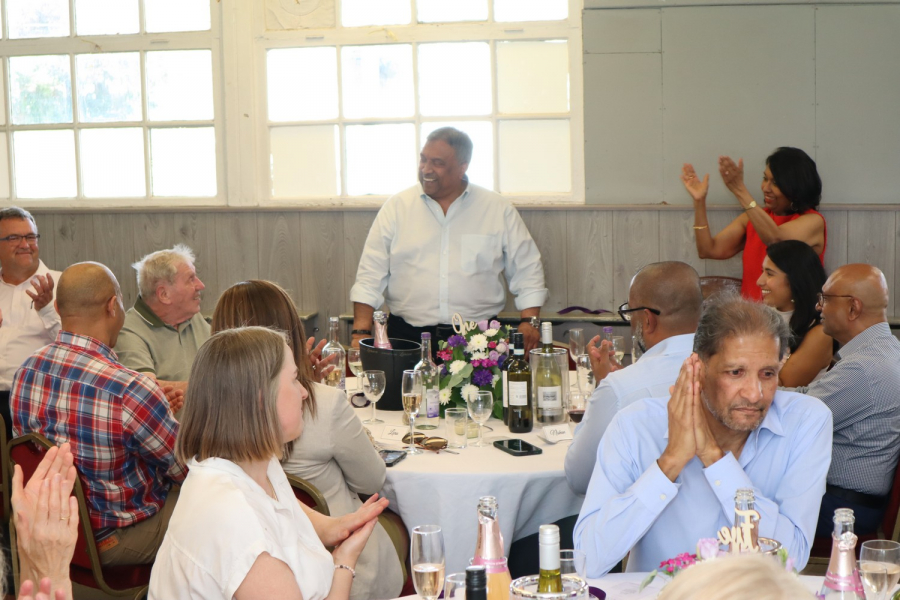 Presidents-Day-2025 - Winchmore Hill Sports Club -  Established 1880