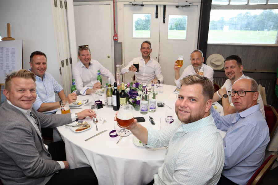 Presidents-Day-2025 - Winchmore Hill Sports Club -  Established 1880