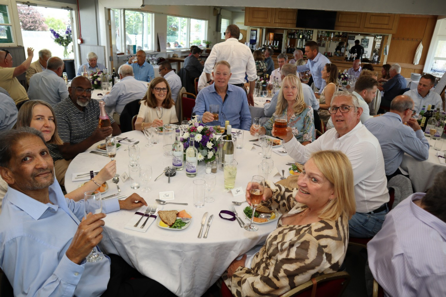 Presidents-Day-2025 - Winchmore Hill Sports Club -  Established 1880