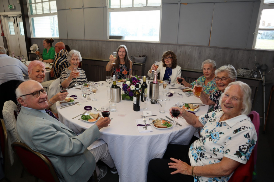 Presidents-Day-2025 - Winchmore Hill Sports Club -  Established 1880