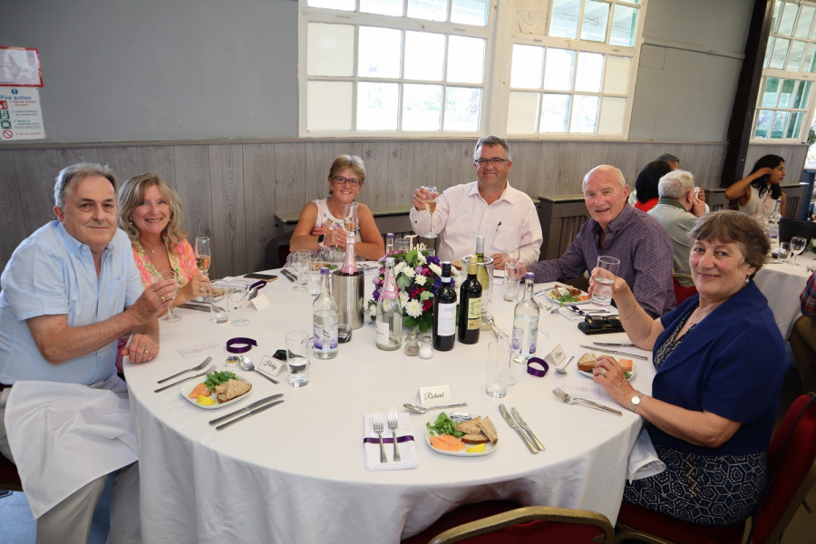 Presidents-Day-2025 - Winchmore Hill Sports Club -  Established 1880