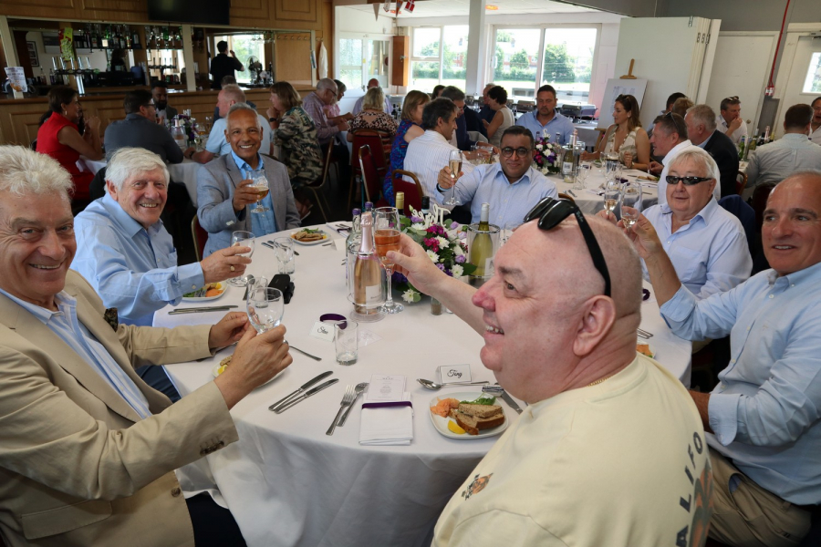 Presidents-Day-2025 - Winchmore Hill Sports Club -  Established 1880