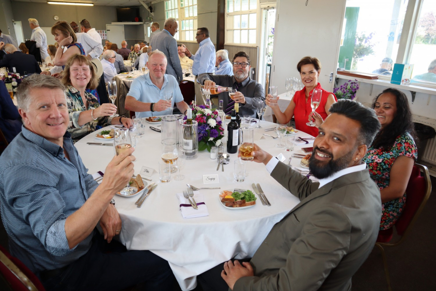 Presidents-Day-2025 - Winchmore Hill Sports Club -  Established 1880