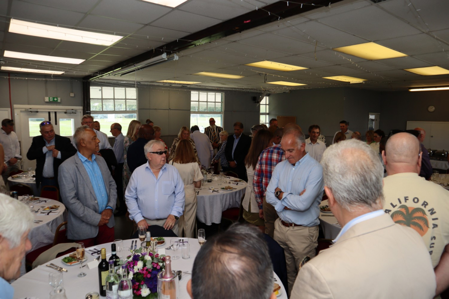 Presidents-Day-2025 - Winchmore Hill Sports Club -  Established 1880