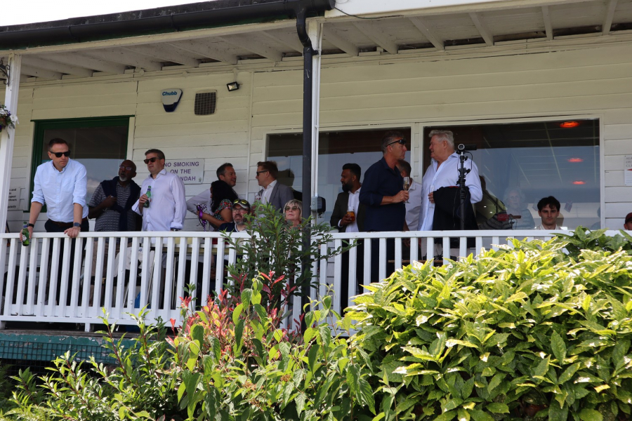 Presidents-Day-2025 - Winchmore Hill Sports Club -  Established 1880