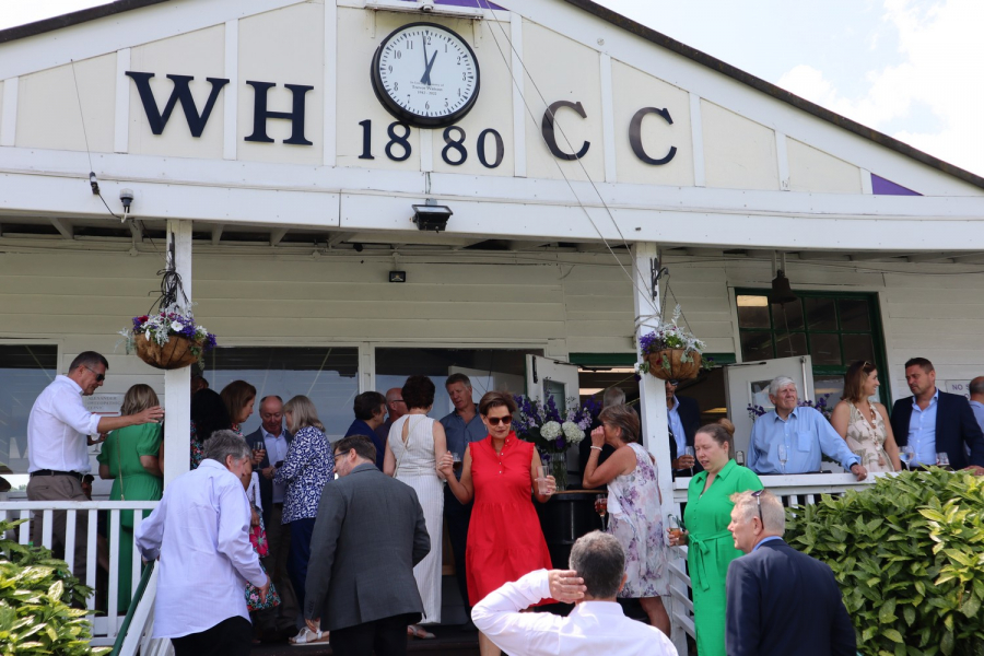 Presidents-Day-2025 - Winchmore Hill Sports Club -  Established 1880