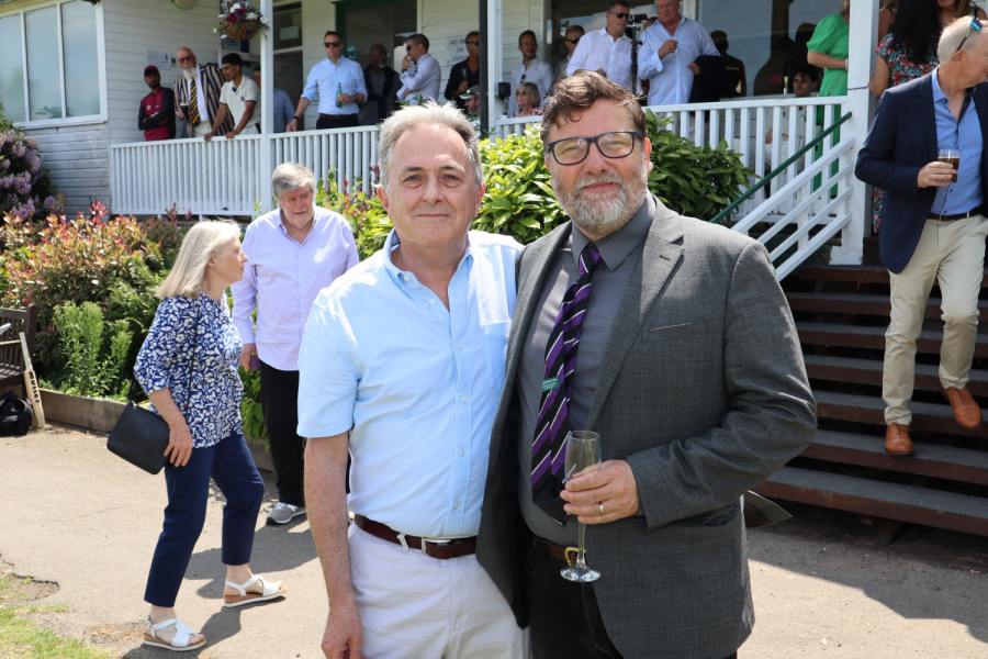 Presidents-Day-2025 - Winchmore Hill Sports Club -  Established 1880