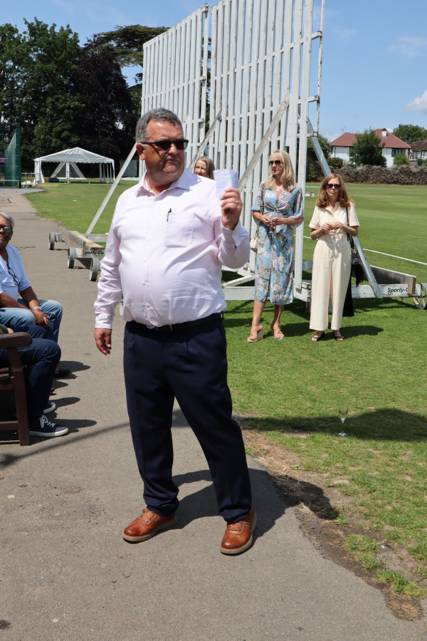 Presidents-Day-2025 - Winchmore Hill Sports Club -  Established 1880