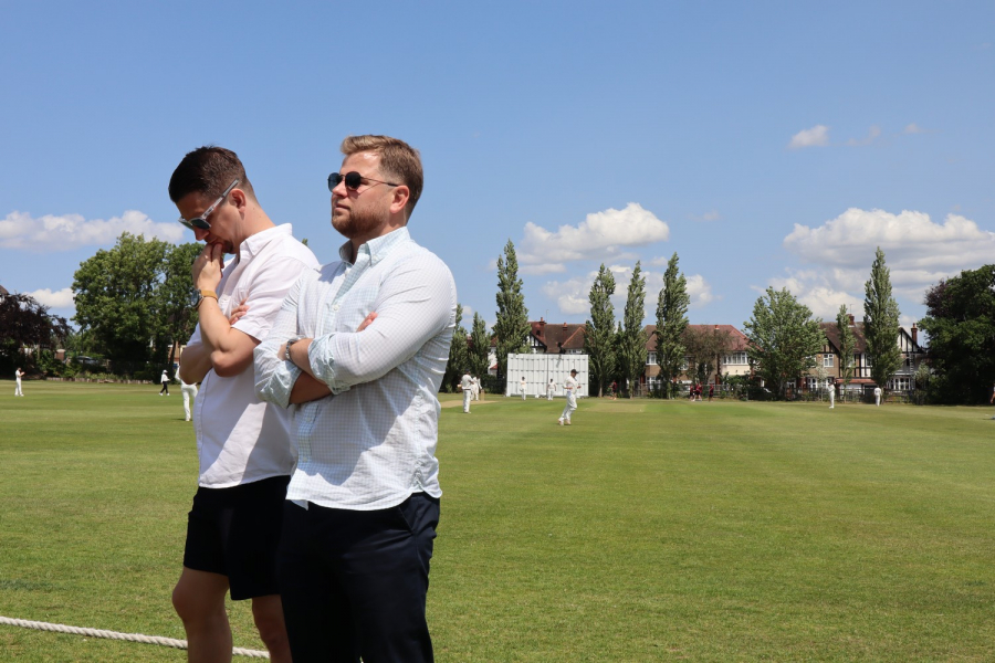 Presidents-Day-2025 - Winchmore Hill Sports Club -  Established 1880