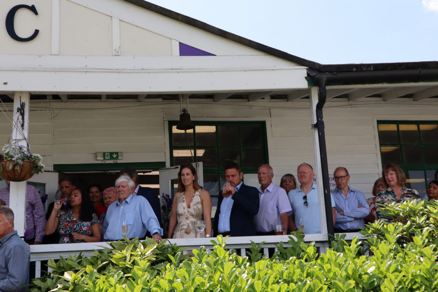 Presidents-Day-2025 - Winchmore Hill Sports Club -  Established 1880