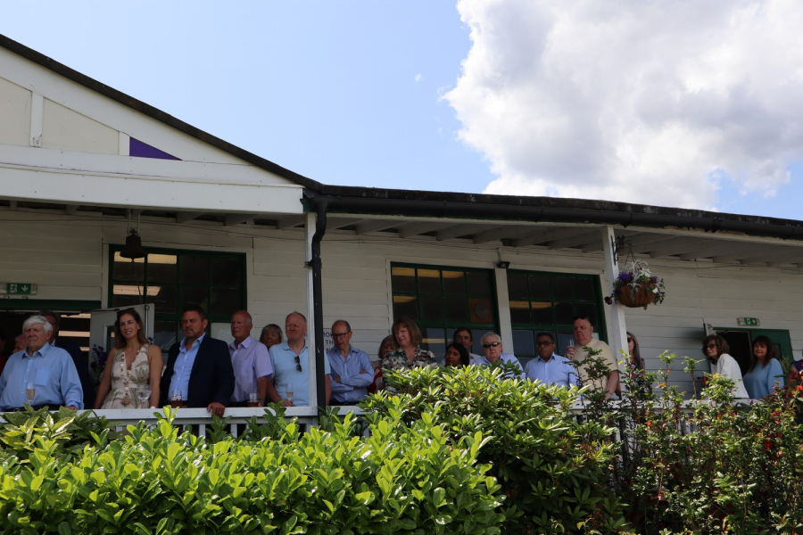 Presidents-Day-2025 - Winchmore Hill Sports Club -  Established 1880