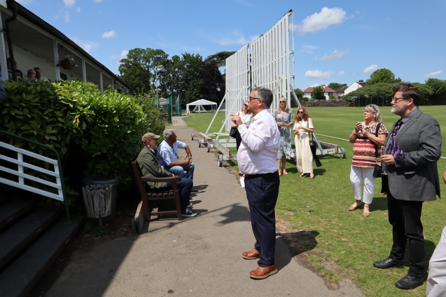 Presidents-Day-2025 - Winchmore Hill Sports Club -  Established 1880