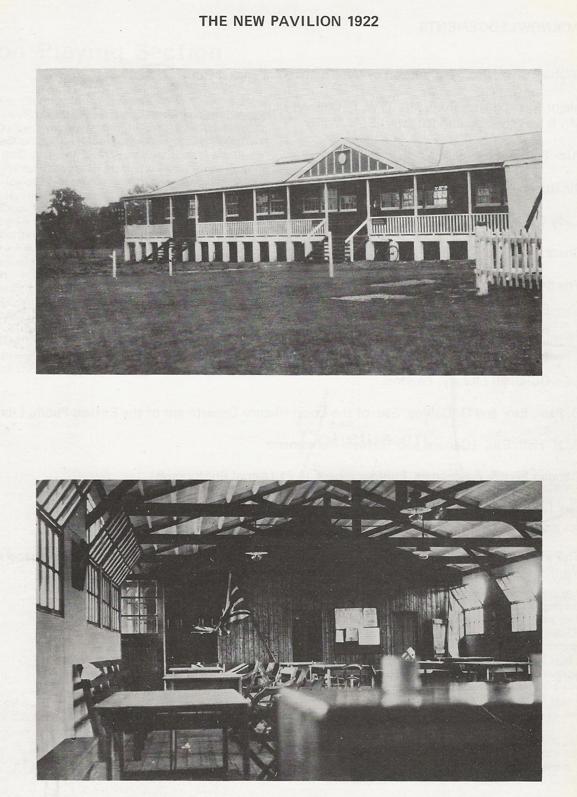 1922 pavilion